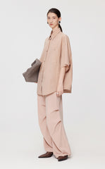 Shirts/JNBY Oversize Short-sleeved Shorts