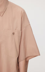 Shirts/JNBY Oversize Short-sleeved Shorts