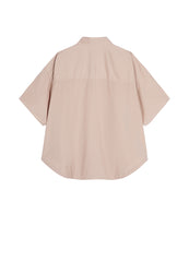 Shirts/JNBY Oversize Short-sleeved Shorts