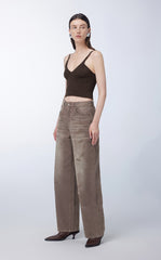 Vest/JNBY V-necked Slim Fit Knit Vest