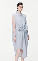 Dresses/JNBY Knee-length Sleeveless Dresses