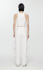 Vest/JNBY H-shaped Fitted Vest