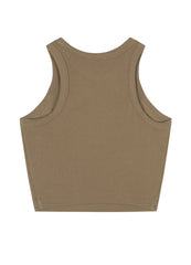 Vest/JNBY H-shaped Fitted Vest