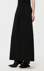 Skirt/JNBY H-shaped Loose-fitting Waist Skirt