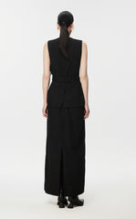 Skirt/JNBY H-shaped Loose-fitting Waist Skirt