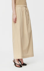 Skirt/JNBY H-shaped Loose-fitting Waist Skirt