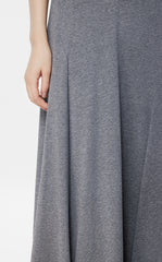 Dresses/JNBY A-line Ankle-length Short-sleeved Dresses