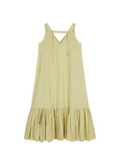 Dresses/JNBY Calf-length Sleeveless Dresses
