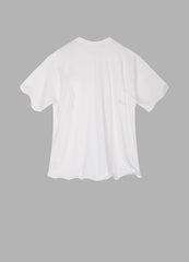 T-shirt /JNBY Drawstring Aluminum Wire Cotton T-shirt