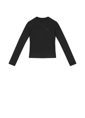 T-shirt /JNBY Elastic Long-sleeved T-shirt