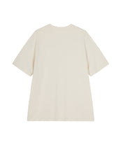 T-Shirt/JNBY Loose Fitting Short-sleeved T-Shirt