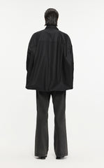 Shirt/JNBY Drawstring Aluminum Wire Long-sleeved Shirt