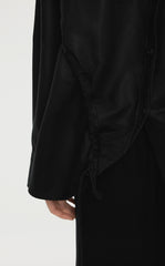 Shirt/JNBY Oversize Long-sleeved Shirt