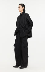 Shirt/JNBY Oversize Long-sleeved Shirt