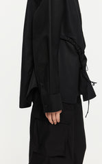 Shirt/JNBY Oversize Long-sleeved Shirt