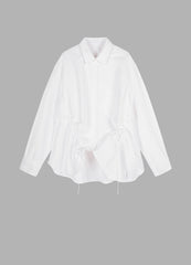 Shirt/JNBY Oversize Long-sleeved Shirt