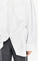 Shirt/JNBY Oversize Long-sleeved Shirt