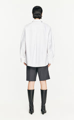 Shirt/JNBY Oversize Long-sleeved Shirt