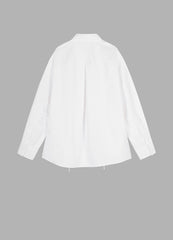 Shirt/JNBY Oversize Long-sleeved Shirt
