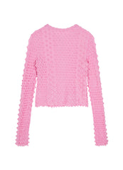 Sweater/JNBY Woolen Pullover knitted Long-sleeved Sweater