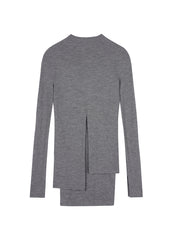 Sweater/JNBY Fitted Long-sleeved Sweater