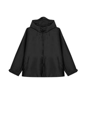 Coat/JNBY Oversize Overlength Zipper Cardigan Coat