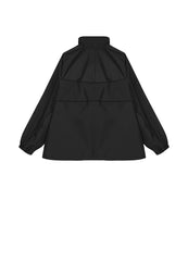 Jacket/JNBY Drawstring Aluminum Wire Oversize Jacket