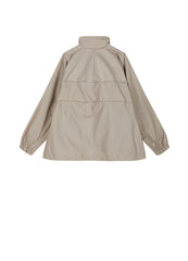Jacket/JNBY Drawstring Aluminum Wire Oversize Jacket