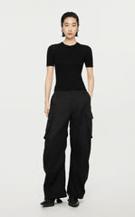 Pants/JNBY Workwear Loose Fitting Pants