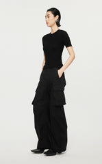 Pants/JNBY Workwear Loose Fitting Pants