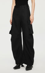 Pants/JNBY Workwear Loose Fitting Pants