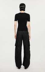 Pants/JNBY Workwear Loose Fitting Pants