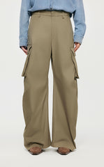 Pants/JNBY Workwear Loose Fitting Pants