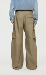 Pants/JNBY Workwear Loose Fitting Pants