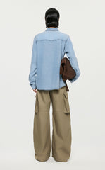 Pants/JNBY Workwear Loose Fitting Pants