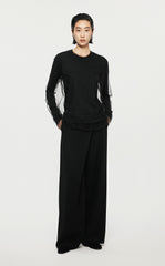 Pants/JNBY Loose Fitting Long Pants