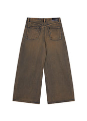 Pants/JNBY Loose Denim Pants