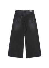 Pants/JNBY Loose Denim Pants