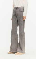 Pants/JNBY Flared Denim Pants