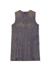 Dresses/JNBY A-line Sleeveless Dresses