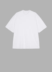 T-Shirt/JNBY Micro Elastic V-neck Short- sleeved T-shirt