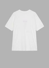 T-Shirt/JNBY Loose Fitting Micro Elastic Short-sleeved T-Shirt