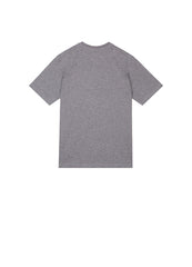 T-Shirt/JNBY Micro Elastic Loose Fitting Nail Bead Short-sleeved T-shirt