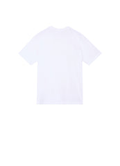 T-Shirt/JNBY Micro Elastic Loose Fitting Nail Bead Short-sleeved T-shirt