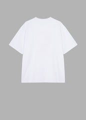 T-Shirt/JNBY Micro Elastic Loose Fitting Short-sleeved T-shirt