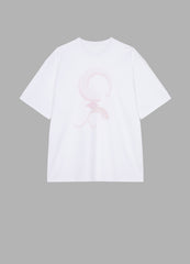 T-Shirt/JNBY Micro Elastic Loose Fitting Short-sleeved T-shirt