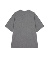 T-Shirt/JNBY Loose Fitting Micro Elastic Short-sleeved T-Shirt