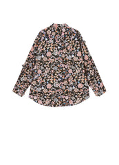 Shirt/JNBY Loose Fitting Pocket Long-sleeved Shirt