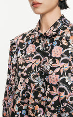 Shirt/JNBY Loose Fitting Pocket Long-sleeved Shirt