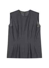 Tops/JNBY Loose Fitting Sleeveless Tops